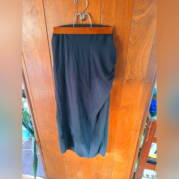 NWT Mango Slip Pencil Skirt, XXL - Picture 2 of 5